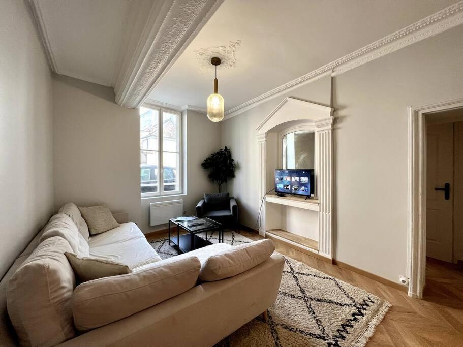 شقة Le Bellifontain - 4 Pers - 2 Br فونتانبلو المظهر الخارجي الصورة